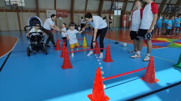 Za nami święto młodych sportowców Olimpiad Specjalnych